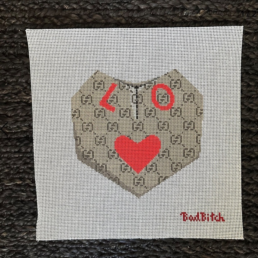needlepoint canvas